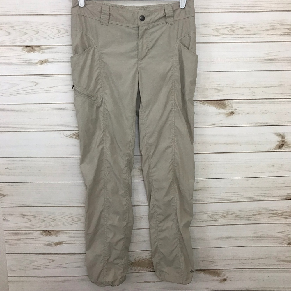 Columbia Insect Blocker Cargo Pants, Sz 8